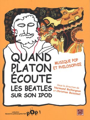 cover image of Quand Platon écoute les Beatles sur son iPod